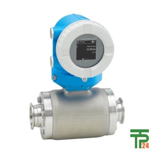 Endress+hauser H 10 electromagnetic flowmeter