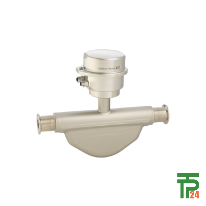 Endress+hauser E 100 Proline Promass Coriolis flowmeter