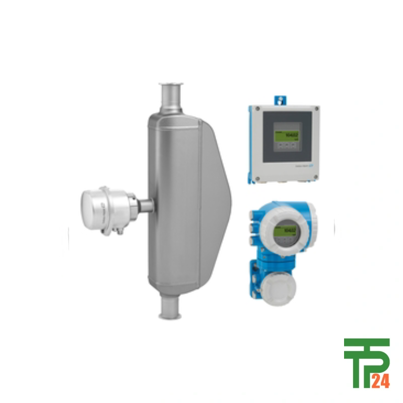 Endress+hauser S 500 Proline Promass Coriolis flowmeter