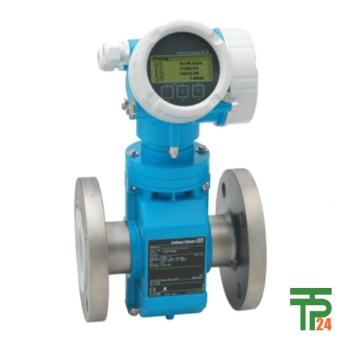 Endress+hauser P 200 Proline Promag electromagnetic flowmeter