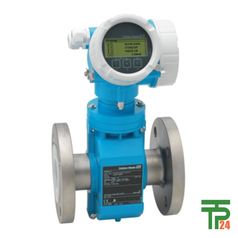 Endress+hauser P 200 Proline Promag electromagnetic flowmeter