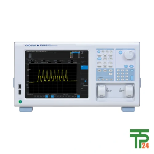 Yokogawa AQ6370E Telecom Optical Spectrum Analyzer