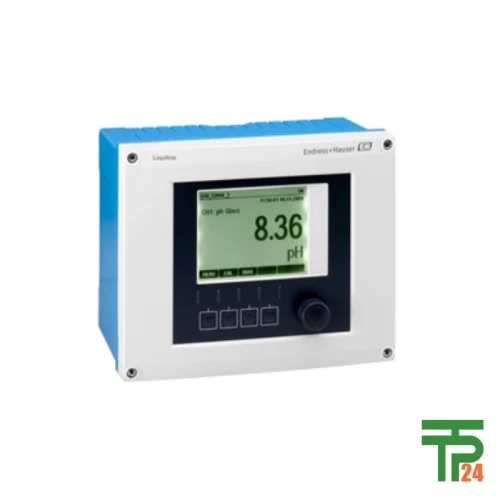 Endress+Hauser 4-channel transmitter Liquiline CM444