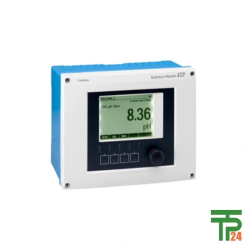Endress+Hauser CM442 1-/2-channel transmitter Liquiline