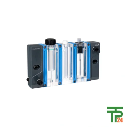Endress+hauser CYA27 Flow assembly for multi-parameter measurements Flowfit
