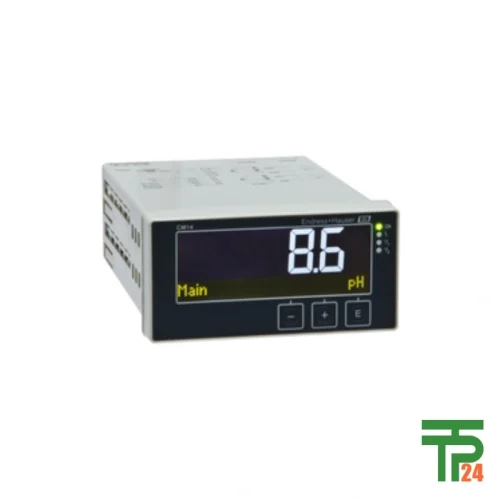 Endress+hauser CM14 1-channel transmitter Liquiline