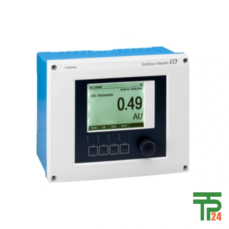 Endress+hauser CM44P Multichannel transmitter Liquiline