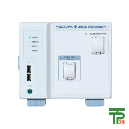 Yokogawa AQ6361 Telecom Production Optical Spectrum Analyzer