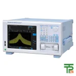 Yokogawa AQ6373E Visible Wavelength Optical Spectrum Analyzer
