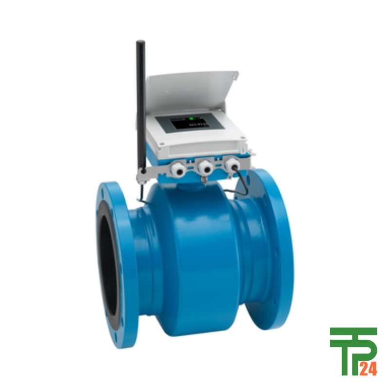 Endress+hauser W 800 Proline Promag electromagnetic flowmeter