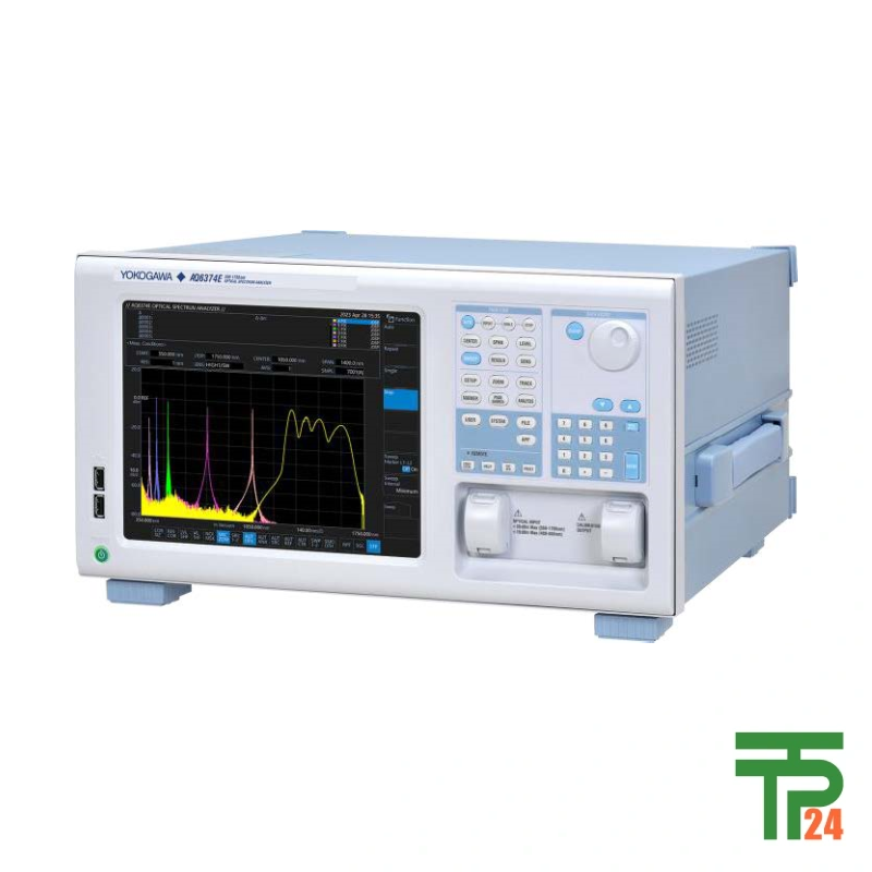 Yokogawa AQ6374E Wide Wavelength Range Optical Spectrum