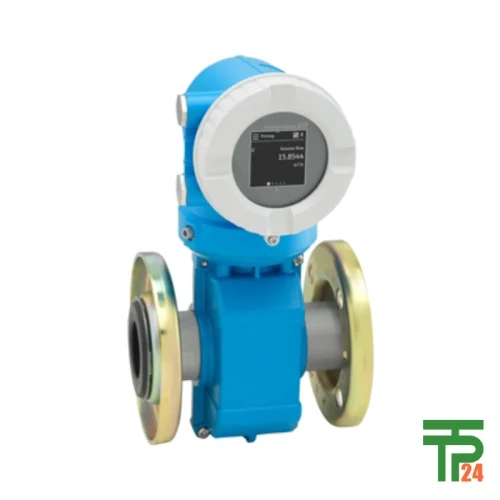 Endress+hauser W 10 Proline Promag electromagnetic flowmeter