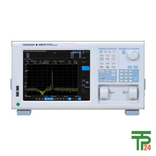 Yokogawa AQ6376E Three Micron Optical Spectrum Analyzer