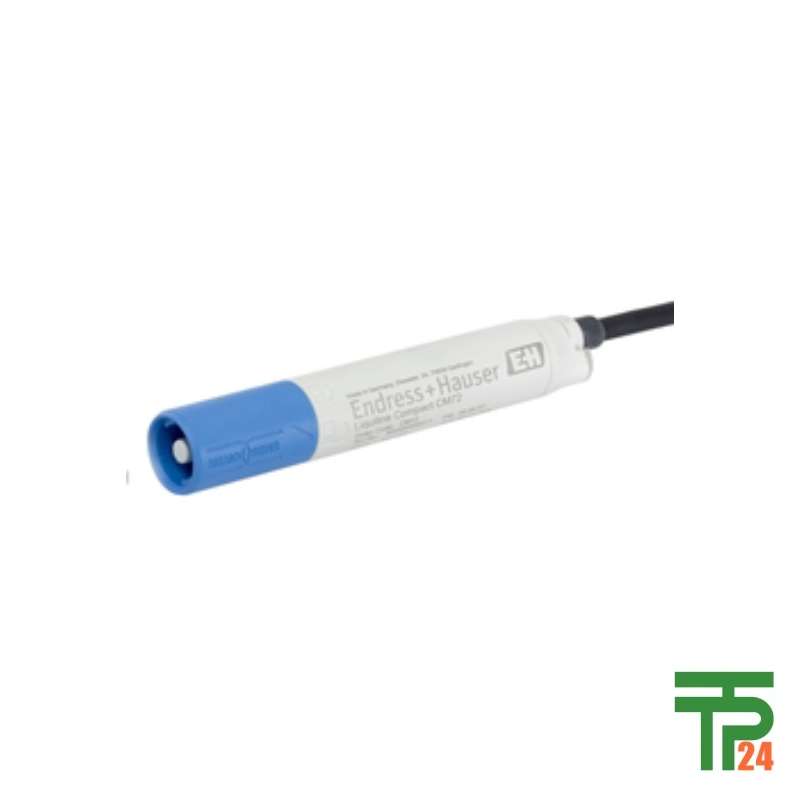 Endress+hauser CM72 1-channel transmitter Liquiline Compact