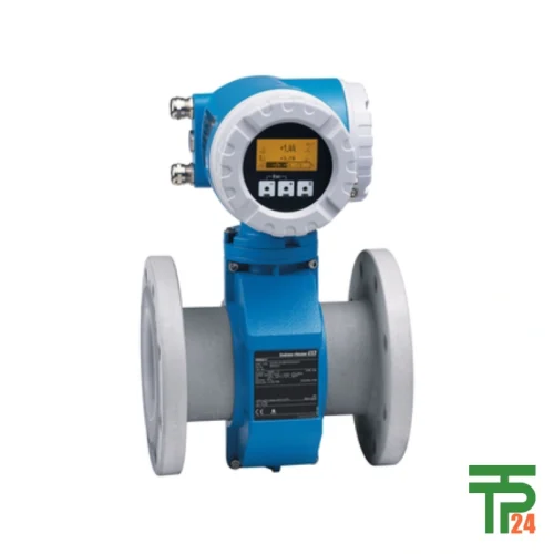 Endress+hauser 55S Proline Promag electromagnetic flowmeter