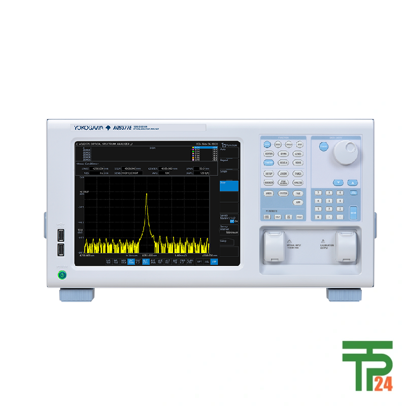 Yokogawa AQ6377E Five Micron