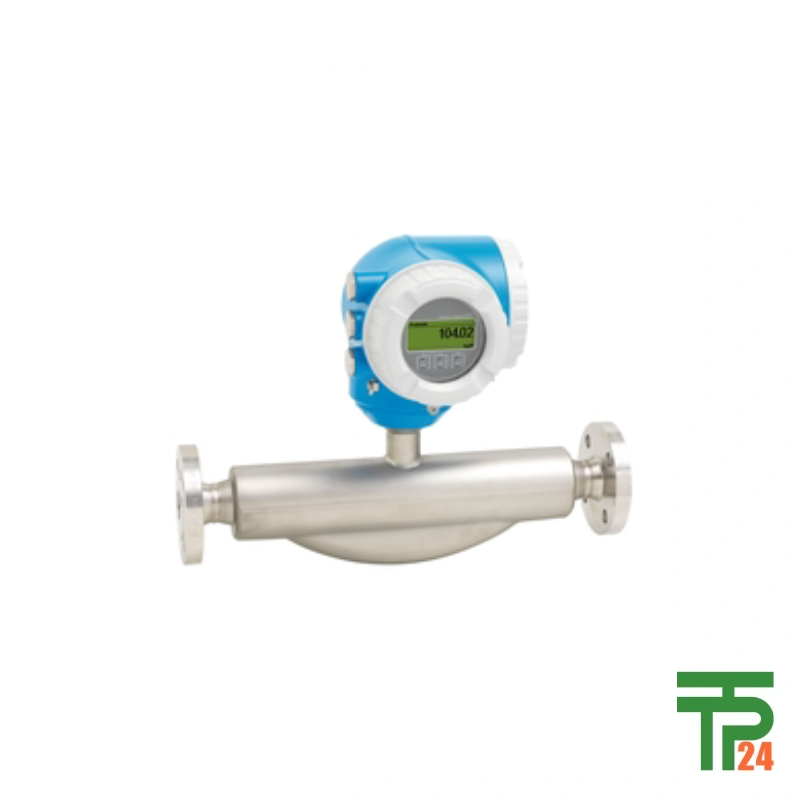 Endress+hauser F 300 Proline Promass Coriolis flowmeter