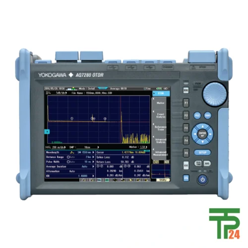 Yokogawa AQ7280 Modular Optical Time Domain Reflectometer