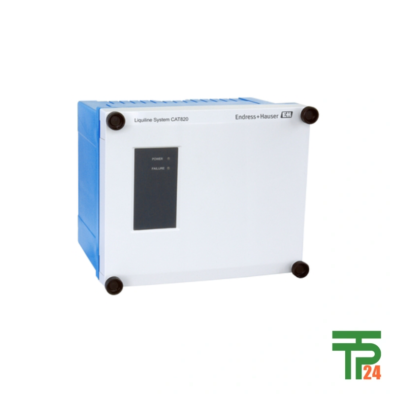Endress+hauser CAT820 Sample preparation Liquiline System