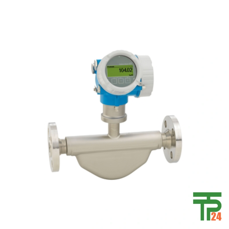 Endress+hauser E 200 Proline Promass Coriolis flowmeter