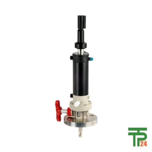 Endress+hauser CPA474 Manual or automatic retractable assembly Cleanfit