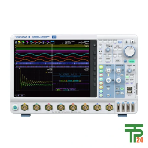 Yokogawa DLM5000HD High-Definition Oscilloscope