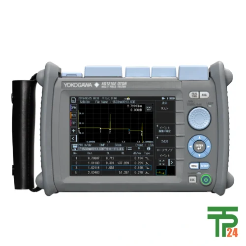 Yokogawa AQ1210 Mid-Range Optical Time Domain Reflectometer
