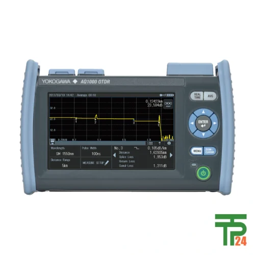 Yokogawa AQ1000 Entry Level Optical Time Domain Reflectometer