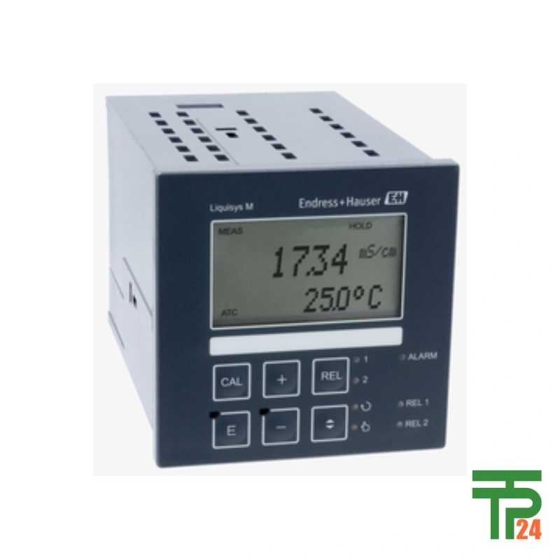 Endress+hauser CLM223 Conductivity transmitter Liquisys