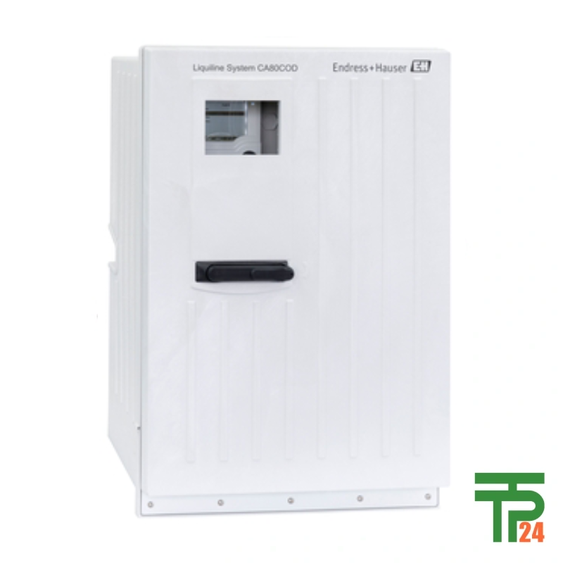Endress+hauser CA80COD COD analyzer Liquiline System