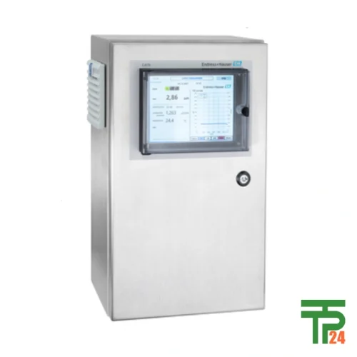 Endress+hauser CA79 Low-range TOC analyzer