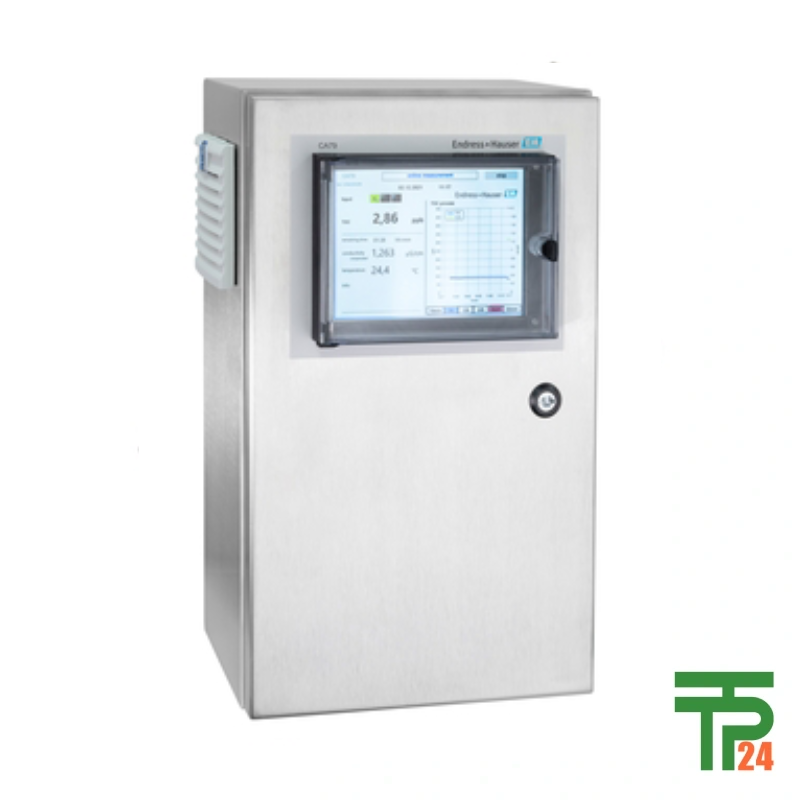 Endress+hauser CA79 Low-range TOC analyzer