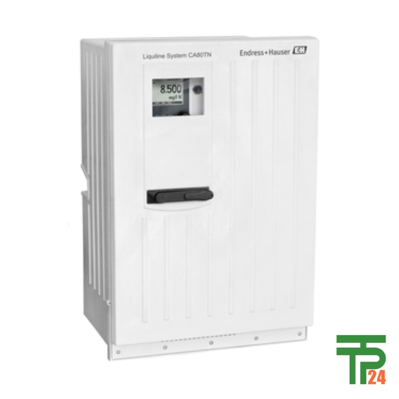 Endress+hauser CA80TN TN analyzer Liquiline System