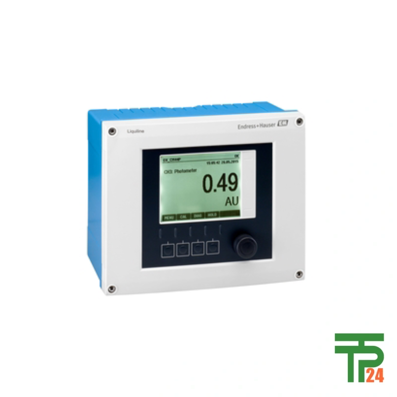 Endress+hauser CM44P Multichannel transmitter Liquiline