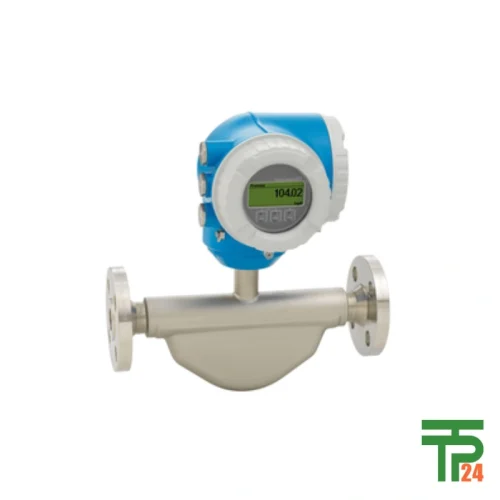 Endress+hauser E 300 Proline Promass Coriolis flowmeter