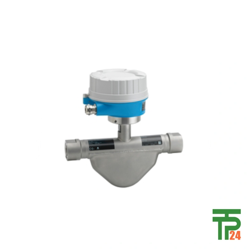 Endress+hauser D8CB CNGmass Coriolis flowmeter