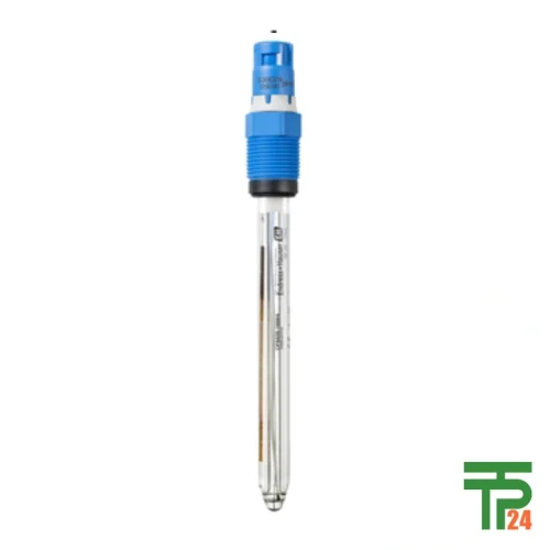 Endress+hauser CPS76E Combined pH/ORP sensor Memosens