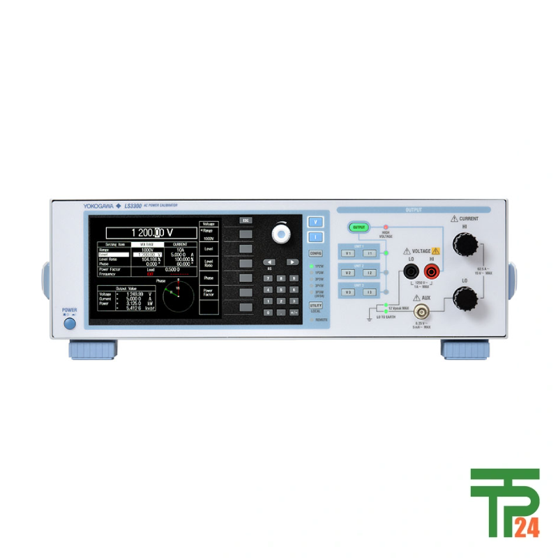 Yokogawa LS3300 AC Power Calibrator