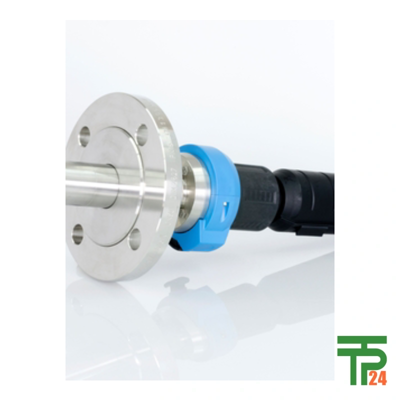 Endress+hauser CPA871 Manual or automatic retractable assembly Cleanfit