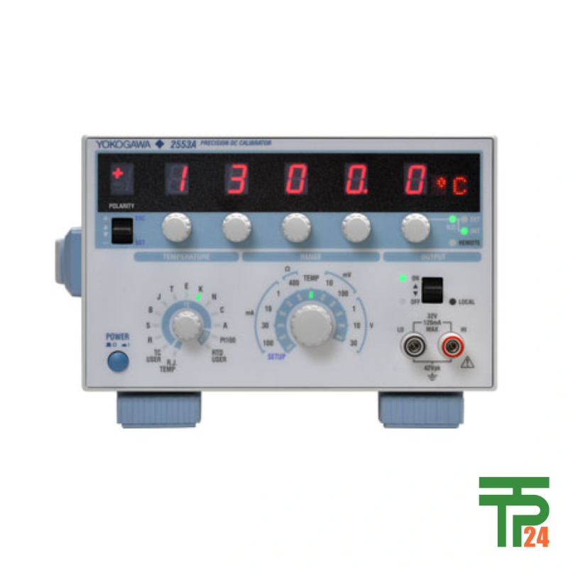 Yokogawa 2553A Precision DC Calibrator