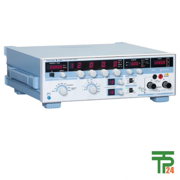 Yokogawa 2558A AC Voltage Current Standard