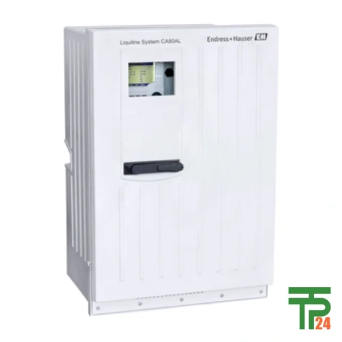 Endress+hauser CA80AL Aluminum analyzer Liquiline System