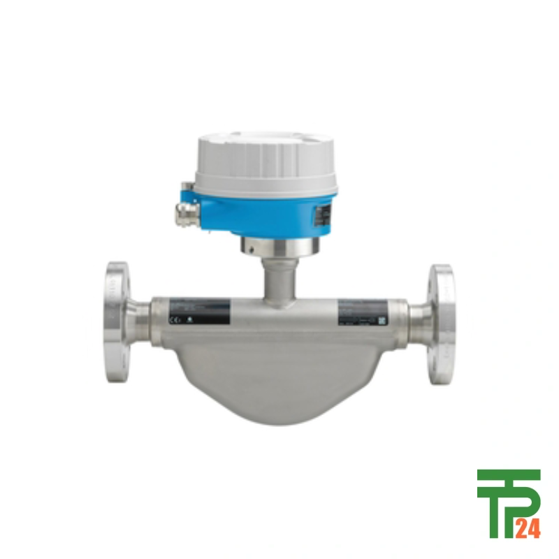 Endress+hauser D8EB LPGmass Coriolis flowmeter