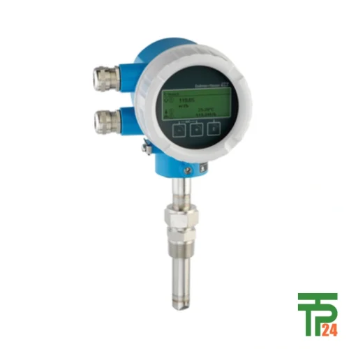 Endress+hauser T 150 Proline t-mass thermal mass flowmeter