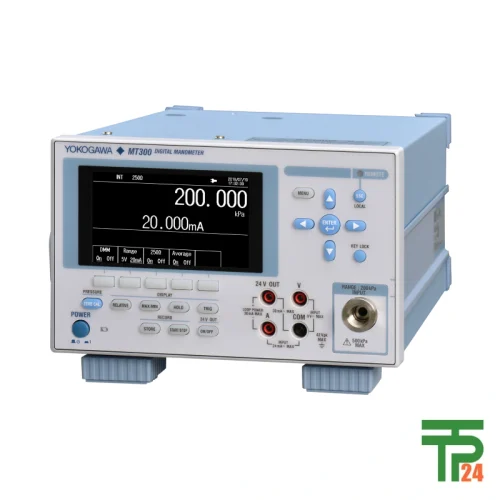 Yokogawa MT300 Precision Pressure Monitor