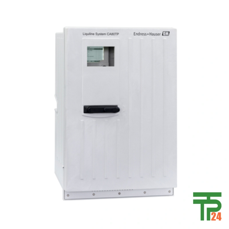 Endress+hauser CA80TP TP analyzer Liquiline System