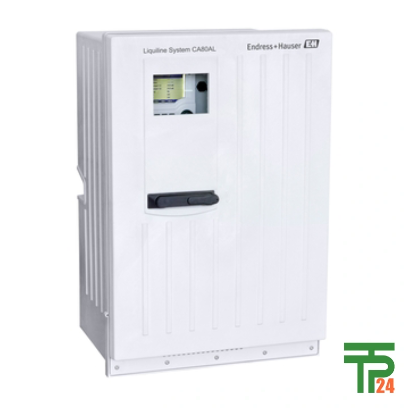 Endress+hauser CA80HA Water hardness analyzer Liquiline System