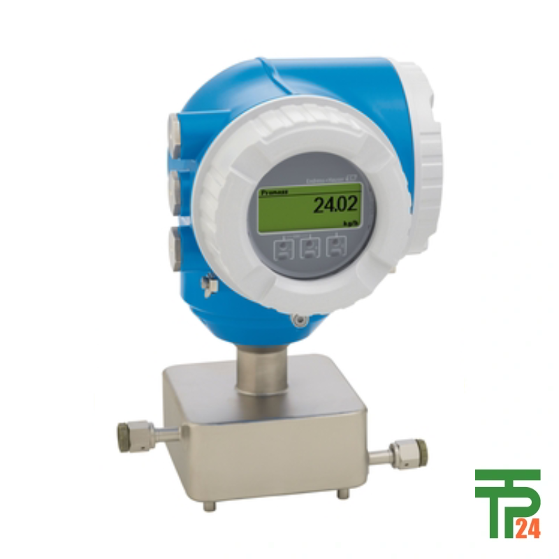 Endress+hauser C 300 Proline Cubemass Coriolis flowmeter