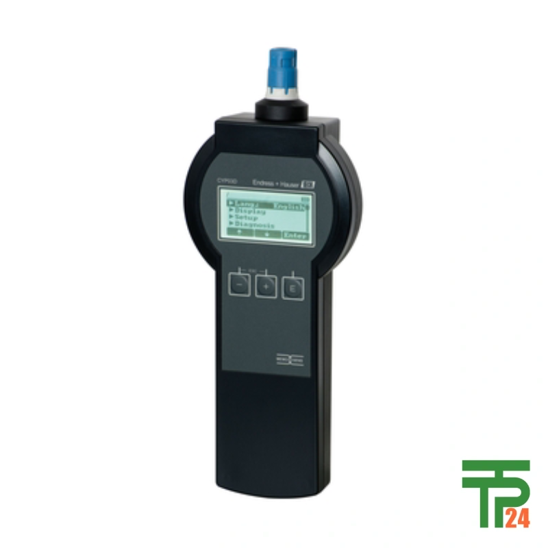 Endress+hauser CYP03D Digital service and qualification tool Memocheck Sim