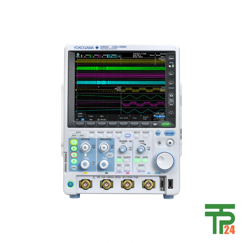 Yokogawa DLM3000 Mixed Signal Oscilloscope